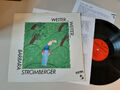 LP Chanson Barbara Stromberger - Weiter, weiter (11 Song) ELITE EXTRA Presskit