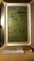 STATION METEO LA CROSSE TECHNOLOGY WS-3600 NEW CONDITION NO TROUBLES SINCE 2004!