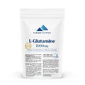 L-GLUTAMIN 1000 mg 100 TABLETTEN  ANTICATABOLIC REGENERATION MUSKELAUFBAU