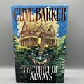 Clive Barker The Thief of Always First Edition Hardcover 1992