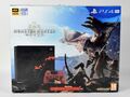 Sony Playstation 4 PS4 Pro,Monster Hunter World Lim. Edition,CUH-7116B,OVP,neu