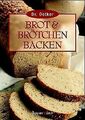 Brot und Brötchen backen von Oetker | Buch | Zustand sehr gut