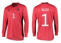 Trikot Adidas DFB EM 2020 2021 Home Torwart - Neuer 1 I Deutschland Germany EURO