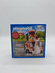  Playmobil-70052 Rettungs-Balance-Roller NEU OVP 