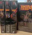 Hellboy Kompendium Band 1-4, komplett oder freie Auswahl, Cross Cult, NEU