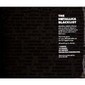 CD METALLICA - The Metallica Blacklist (LTD.) 2021 4 CD 602438397631