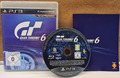 Playstation 3 PS3 Spiel Gran Turismo 6 Rennspiel Rennen mit Anleitung - GETESTET
