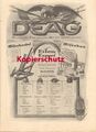 DEAG Eisenexport GmbH J. Feige Berlin Eisenhandel Eisenbau -  orig. Anzeige 1918