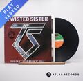 Twisted Sister You Can't Stop Rock 'N' Roll LP Album Vinyl Schallplatte - Sehr guter Zustand + / EX