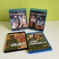 Stirb Langsam - Quadrilogy 1-4 - UNCUT - Bruce Willis KULT - Keep case Amaray