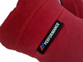 1 Stück Premium Nackenkissen Performance Kopfstütze Reisenkissen Kopfkissen Rot