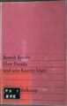 Herr Puntila und sein Knecht Matti (Nr. 105) Brecht, Bertolt: