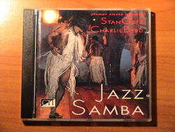 Stan Getz & Charlie Byrd - Jazz Samba