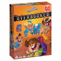 Jumbo Spiele Overbooked Gesellschaftsspiel Familienspiel Taktikspiel ab 8 Jahre