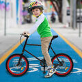 Kinderfahrrad Kinder Fahrrad 20 Zoll Klingel Kinderrad Rad Bike Mädchen Jungen