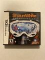 Shaun White Snowboarding - Nintendo DS - Used CiB with Manual Tested Game