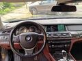 BMW 750xdrive limousine