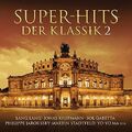 SUPER-HITS DER KLASSIK 2 DOPPEL-CD NEU 