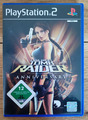 Tomb Raider: Anniversary (Sony PlayStation 2, 2007) PS2 Top Titel CIB selten
