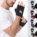 Fitness Handschuhe Trainingshandschuhe Neopren Kraft Training Sport Herren Damen