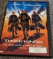 DVD Three Kings - 1 x gesehen - 1999 - CD wie Neu - sehr guter allg. Zustand