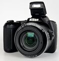 Nikon Coolpix L810 Digitalkamera [16 Megapixel, 26-Fach Optischer Zoom] GUT