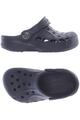 Crocs Kinderschuh Jungen Sneaker Sandale Halbschuh Gr. EU 22 Marineblau #2znxc85