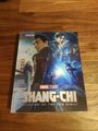 Shang-Chi and The Legend Of The Ten Rings Steelbook Blufans Lenticular Slip NEW