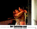 Der Swimming-pool ORIGINAL Aushangfoto Romy Schneider / Alain Delon /Jane Birkin