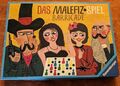 Ravensburger - Das Malefiz-Spiel - Vintage 70er Jahre Top Zustand 