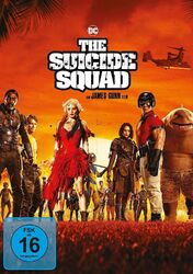 The Suicide Squad - Idris Elba  DVD/NEU/OVP