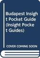 Budapest Insight Pocket Guide,- 9789624216189