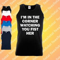 I'm In The Corner Watching You Fist Her Weste | Queer | LGBTQ | Gay Pride |
