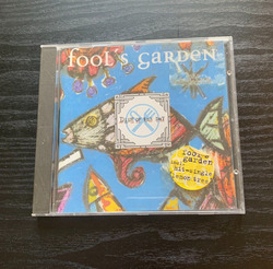 Fool's Garden "Dish of the Day"  [CD] - super Zustand