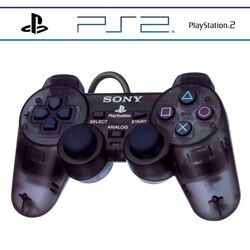 PS2 / PlayStation 2 ORIGINAL Controller GamePad 🎮✅ versch. Farben Auswahl