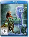 RAYA UND DER LETZTE DRACHE BLU-RAY DEUTSCH