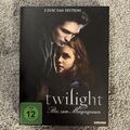 Twilight - Biss zum Morgengrauen - 2 Disc Fan Edition - DVD . FSK 12