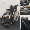 Otto Bock Start M1 Rollstuhl Faltrollstuhl Rolli Reha Pflege Mobilität SB45