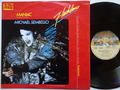 12"Maxi: Michael Sembello: Maniac (Flashdance / Casablanca – 812 516-1; mint-)
