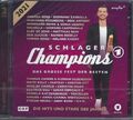 Schlagerchampions 2021 - Das große Fest der Besten - Various - 2 CD - Neu / OVP