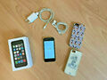 Apple iPhone 5s - 16GB - Space Grau (Ohne Simlock)