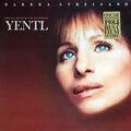 'Barbra Streisand - Yentl - Original Film Soundtrack' LP, Album, Stereo 