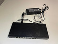 ZyXEL ‎GS1900-8HP 8-Port Gigabit PoE Switch