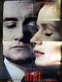 Die Verlobung des Monsieur Hire - Filmposter A1 84x60cm gefaltet