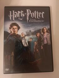 Harry Potter und der Feuerkelch (1-Disc) von Mike Newell | DVD | Zustand gut