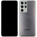 Samsung Galaxy S21 Ultra 5G SM-G998B/DS 512GB Phantom Silver - NEUWERTIG