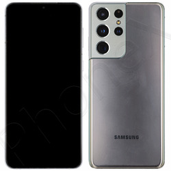 Samsung Galaxy S21 Ultra 5G SM-G998B/DS 512GB Phantom Silver - NEUWERTIG