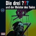 155/und der Meister des Todes von Die Drei ??? | CD | Zustand gut