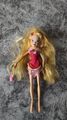 Winx Club Mattel 2005 'Charmix' Puppe Stella Fee Figur Spielzeug Kind Mädchen