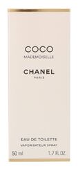 CHANEL Coco Mademoiselle EDT Vapo 50 ml Parfüm Duft 1L/1598€